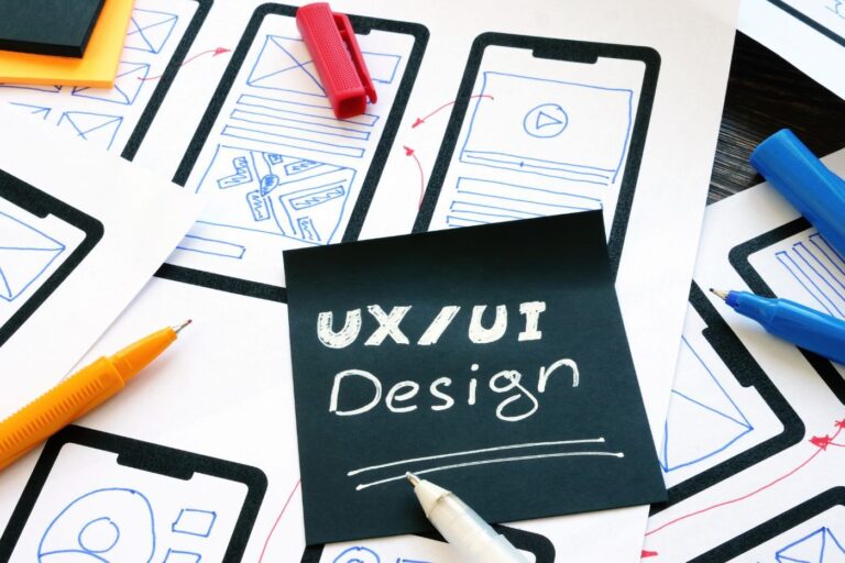 Een introductie tot UX/UI design principes