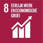 SDG nummer 8 : eerlijk werk en economische groei